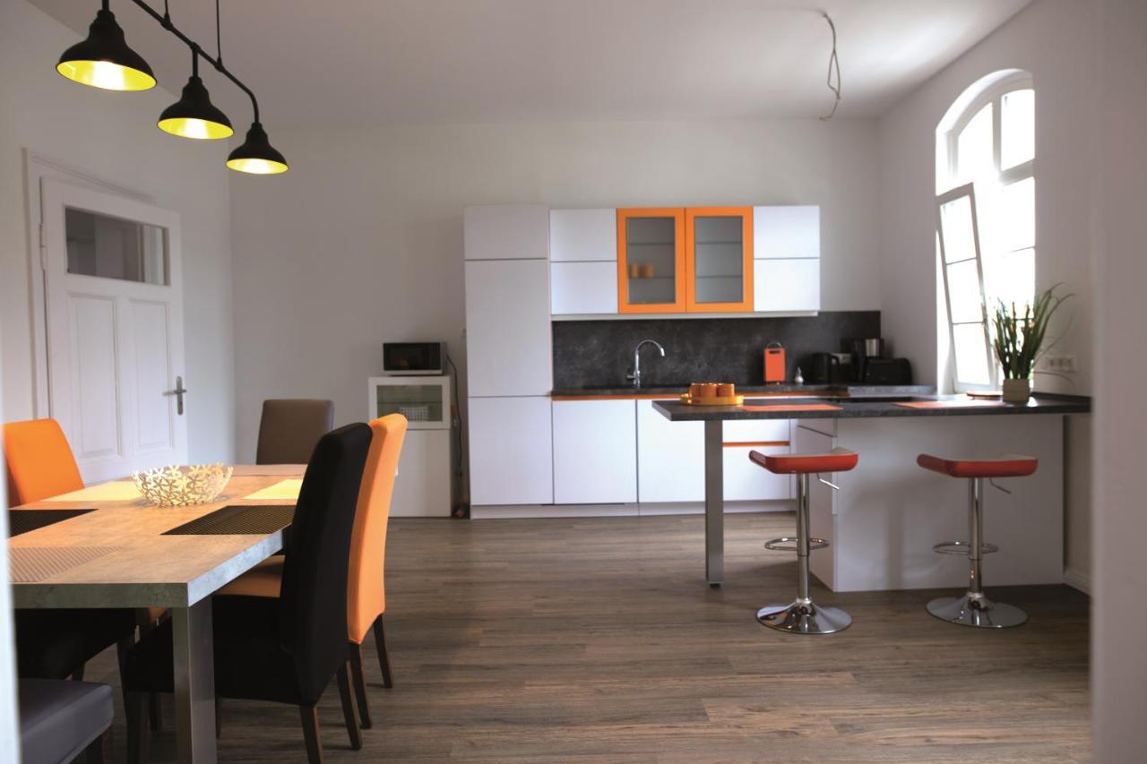 Apartment Im Bahnhof
