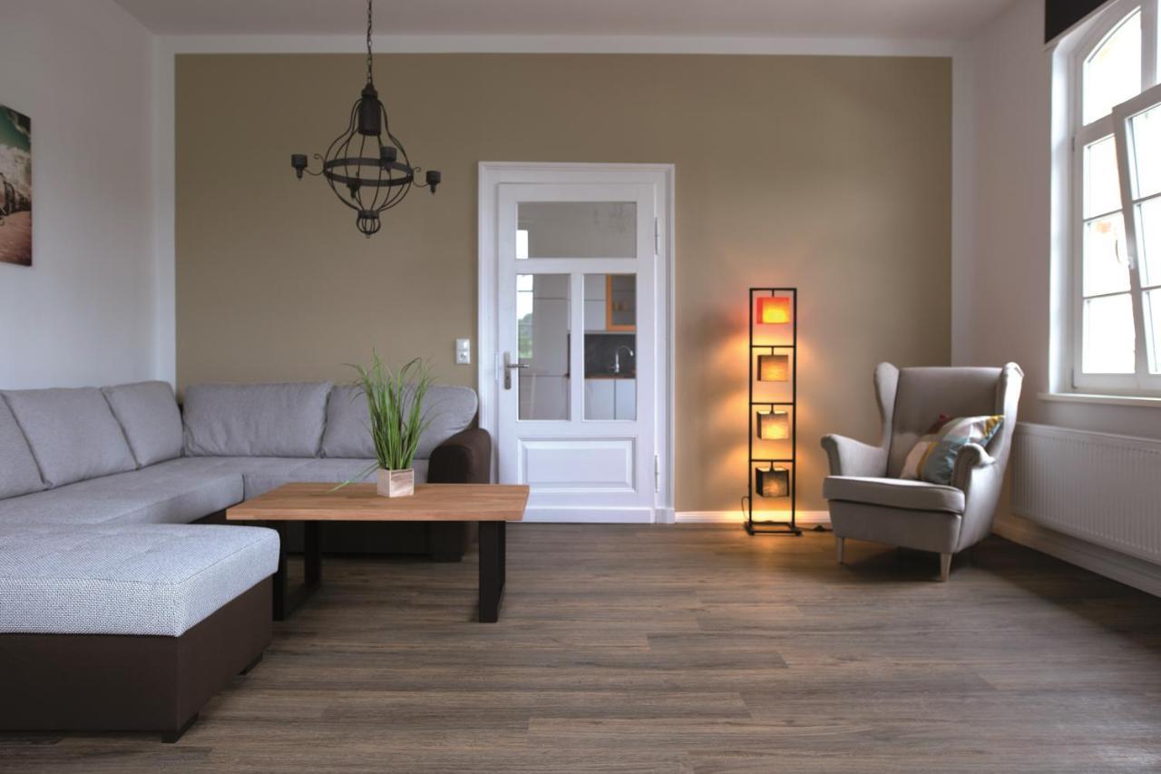 Im Bahnhof Apartment