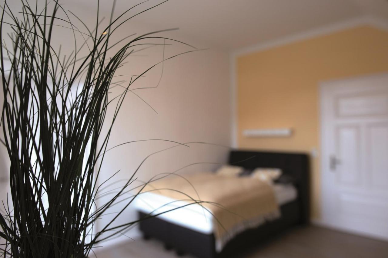 Apartment Im Bahnhof Lugde