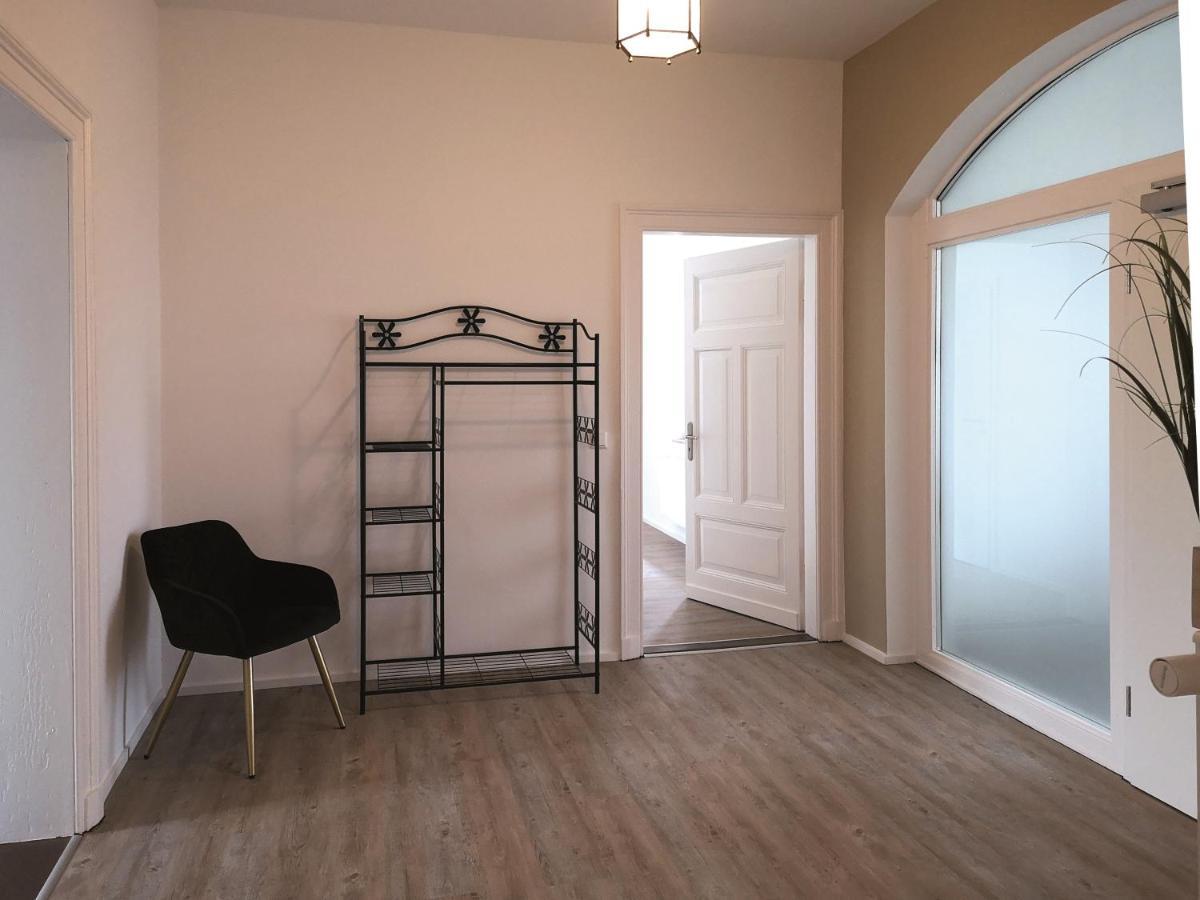 Apartment Im Bahnhof