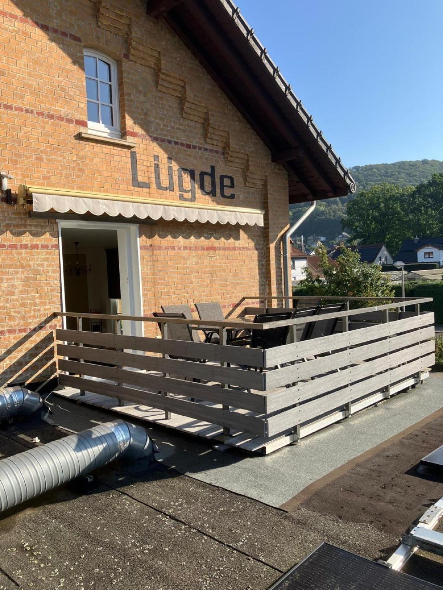 Apartment Im Bahnhof